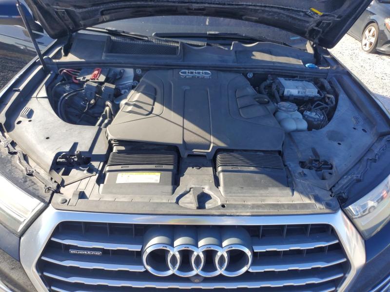 Продаж на аукціоні авто 2017 Audi Q7, vin: WA1LAAF77HD047142, номер лоту: 69370566