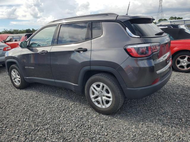Продажа на аукционе авто 2018 Jeep Compass, vin: 3C4NJCAB1JT123170, номер лота: 68019356
