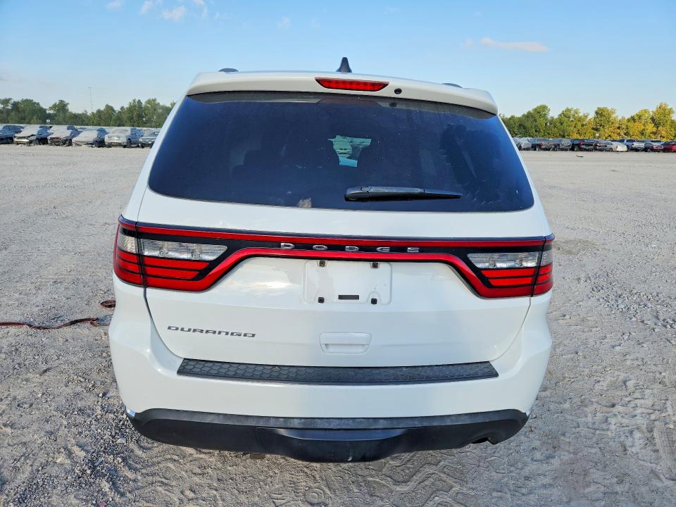 2014 Dodge Durango მანქანა იყიდება აუქციონზე, vin: 1C4RDHAG2EC575986, აუქციონის ნომერი: 70481046