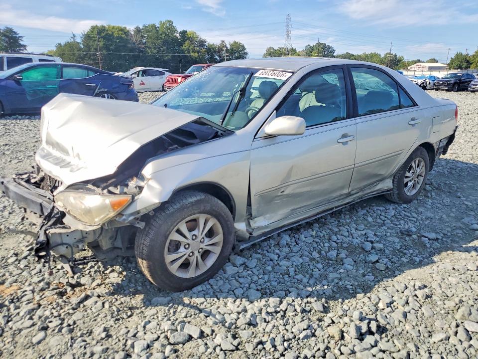 Продаж на аукціоні авто 2004 Toyota Camry, vin: 4T1BF32K84U588456, номер лоту: 68036006