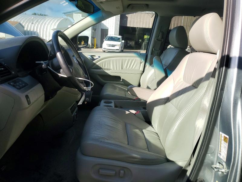 69560386 :رقم المزاد ، 5FNRL38748B020153 vin ، 2008 Honda Odyssey مزاد بيع