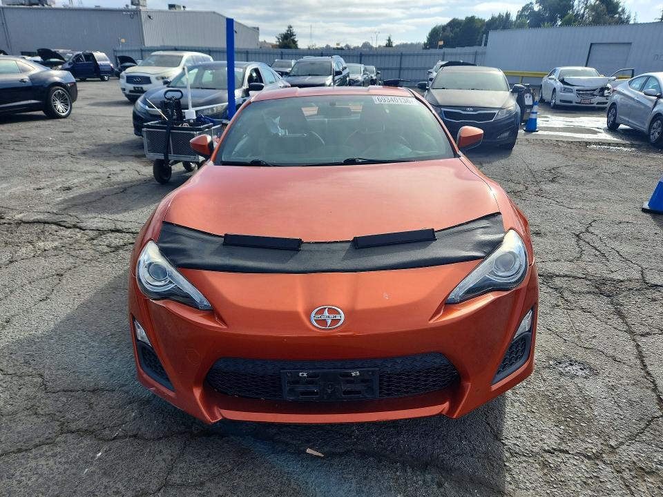 Продажа на аукционе авто 2014 Scion Fr-s, vin: JF1ZNAA1XE9709095, номер лота: 69340136