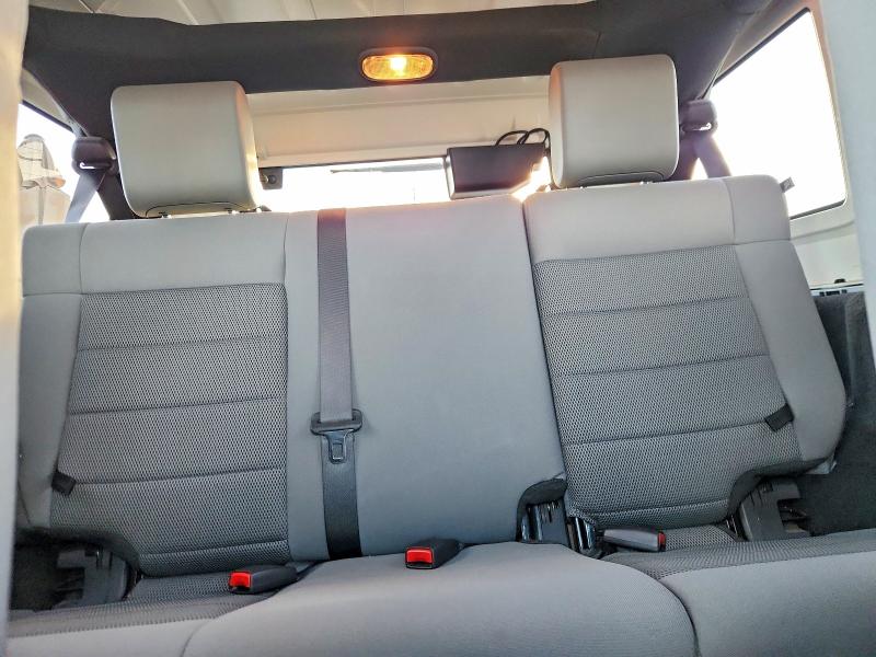 69708736 :رقم المزاد ، 1J4GA59138L505507 vin ، 2008 Jeep Wrangler Unlimited مزاد بيع