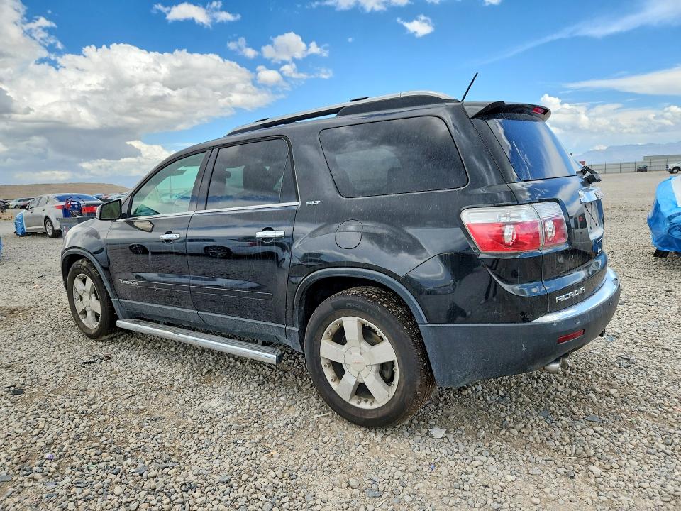 67881346 :رقم المزاد ، 1GKEV33738J301180 vin ، 2008 Gmc Acadia مزاد بيع