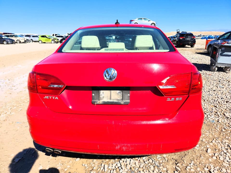Aukcja sprzedaży 2012 Volkswagen Jetta, vin: 3VWDP7AJ5CM385373, numer aukcji: 69724576