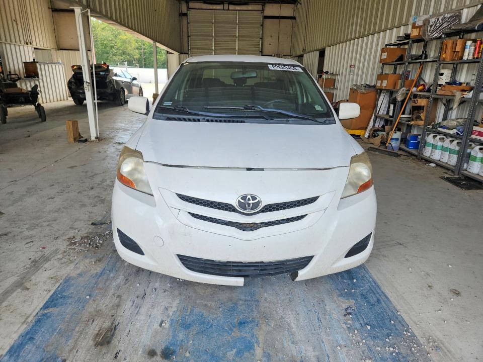 2008 Toyota Yaris მანქანა იყიდება აუქციონზე, vin: JTDBT923581263229, აუქციონის ნომერი: 69625456