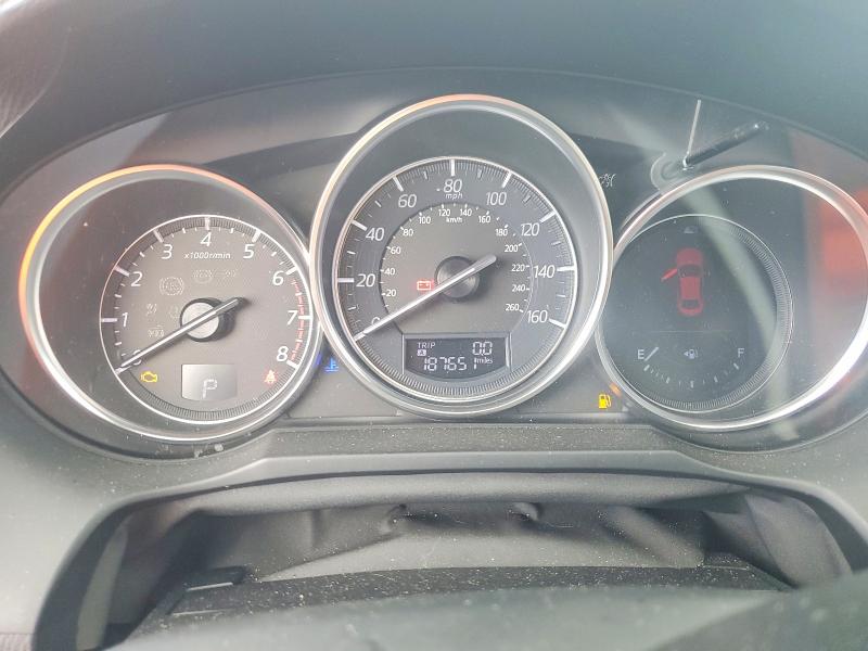 Продажа на аукционе авто 2016 Mazda 6, vin: JM1GJ1W55G1466726, номер лота: 68047996