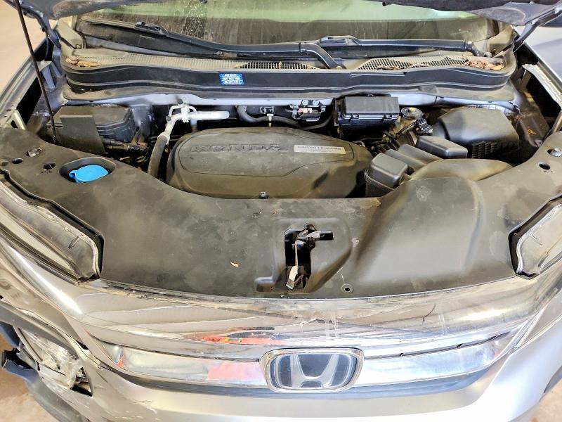 2020 Honda Pilot მანქანა იყიდება აუქციონზე, vin: 5FNYF6H50LB069376, აუქციონის ნომერი: 67952566