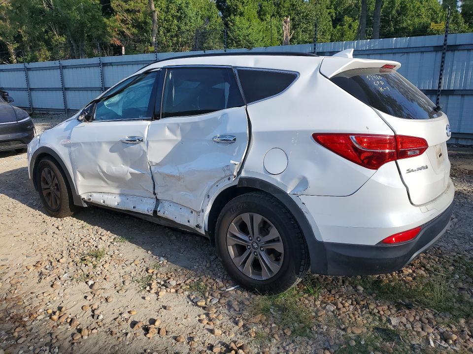 2016 Hyundai Santa Fe Sport მანქანა იყიდება აუქციონზე, vin: 5XYZU3LB1GG306736, აუქციონის ნომერი: 67845176
