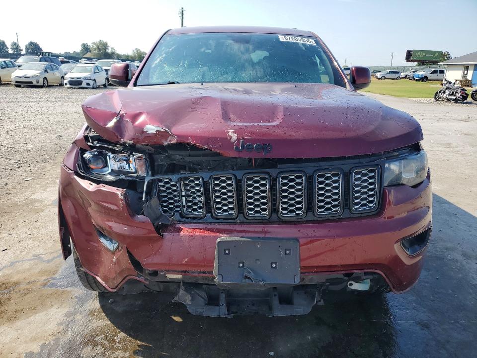2017 Jeep Grand Cherokee მანქანა იყიდება აუქციონზე, vin: 1C4RJFAG2HC946629, აუქციონის ნომერი: 67805856