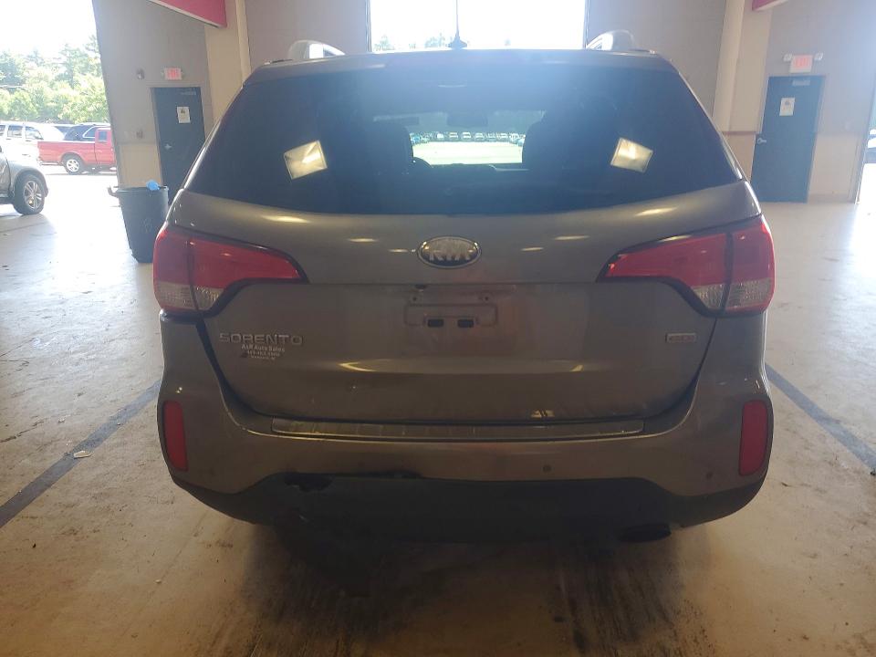 Продаж на аукціоні авто 2014 Kia Sorento, vin: 5XYKTCA65EG434680, номер лоту: 69764666