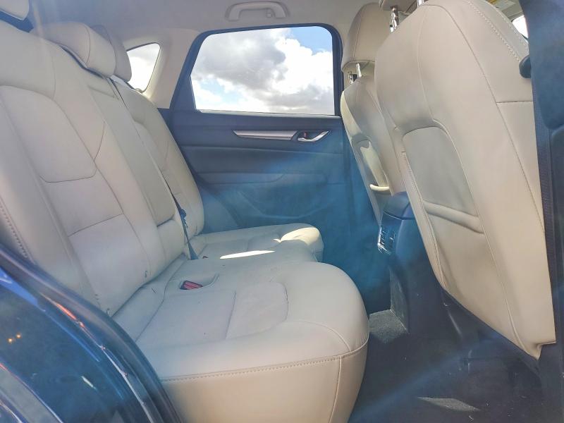 2023 Mazda Cx-5 მანქანა იყიდება აუქციონზე, vin: JM3KFBBM7P0162387, აუქციონის ნომერი: 67382866