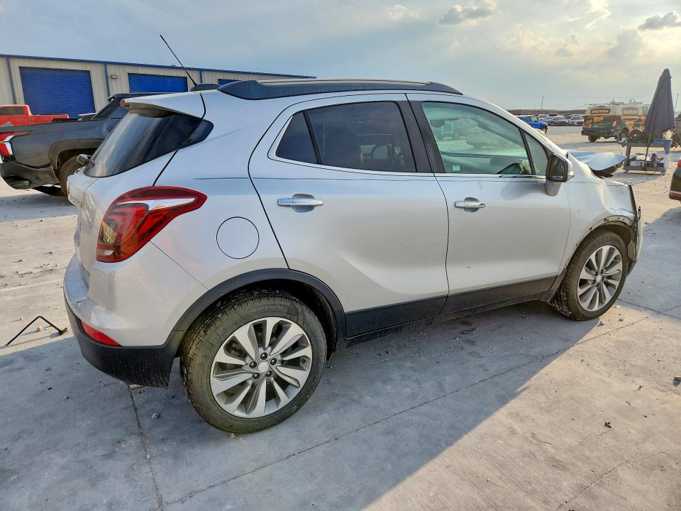 2019 Buick Encore მანქანა იყიდება აუქციონზე, vin: KL4CJASB3KB707013, აუქციონის ნომერი: 69872026