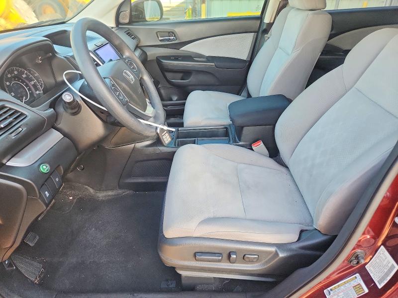 2015 Honda Cr-v მანქანა იყიდება აუქციონზე, vin: 2HKRM3H53FH536594, აუქციონის ნომერი: 67750626