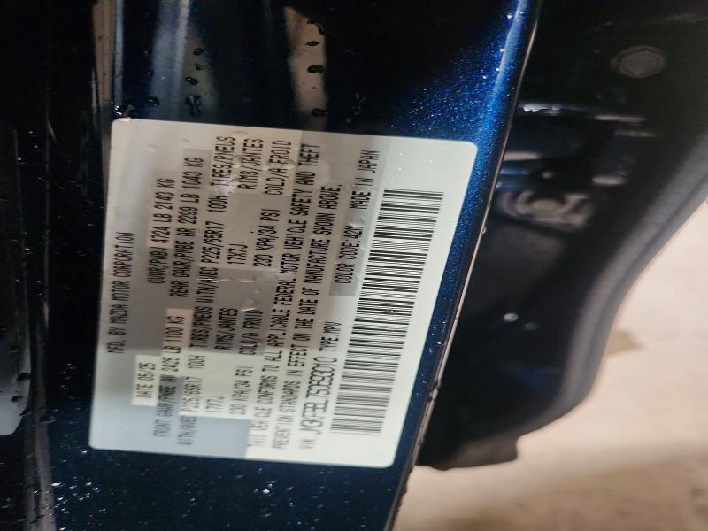 68942396 :رقم المزاد ، JM3KFBBL7S0693010 vin ، 2025 Mazda Cx-5 مزاد بيع