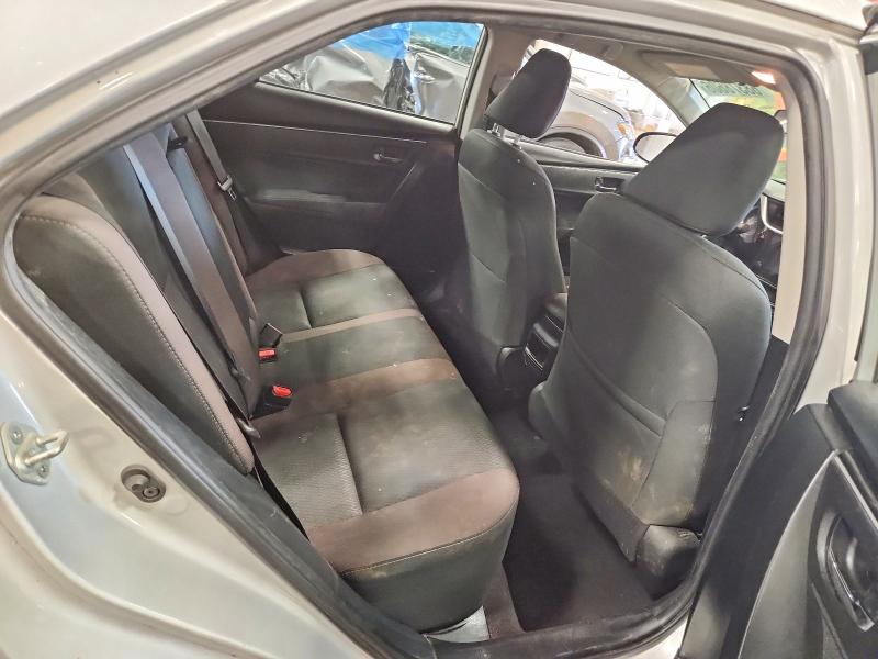 Продажа на аукционе авто 2018 Toyota Corolla, vin: 2T1BURHE3JC123686, номер лота: 68378606