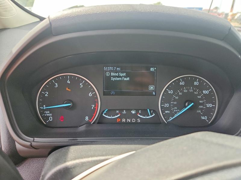Продаж на аукціоні авто 2019 Ford Ecosport, vin: MAJ3S2GE1KC309018, номер лоту: 68016136