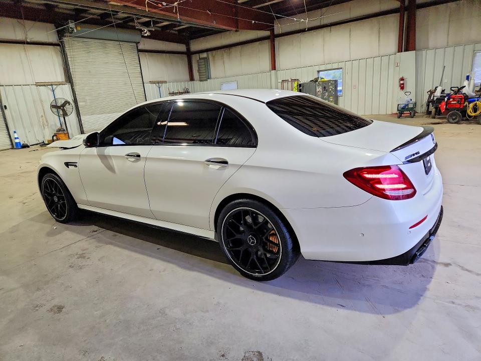 Продажа на аукционе авто 2018 Mercedes-benz E, vin: WDDZF8KB1JA274134, номер лота: 70951216
