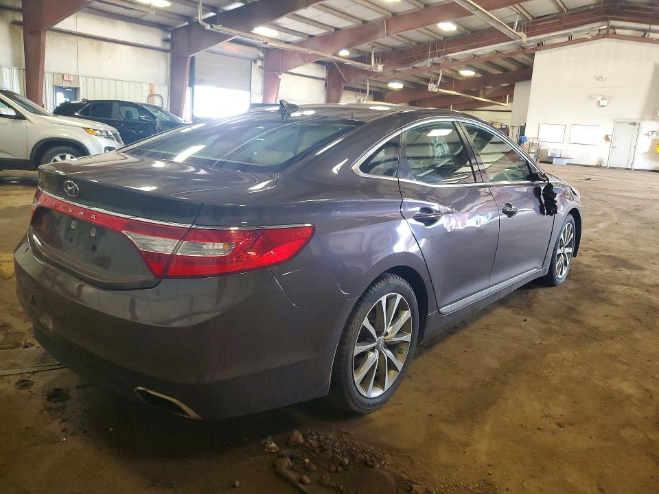 Aukcja sprzedaży 2016 Hyundai Azera, vin: KMHFG4JG4GA518640, numer aukcji: 67088606