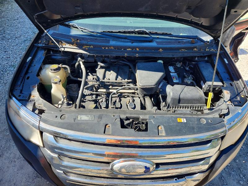 Продажа на аукционе авто 2011 Ford Edge, vin: 2FMDK4KC0BBA49691, номер лота: 69527976
