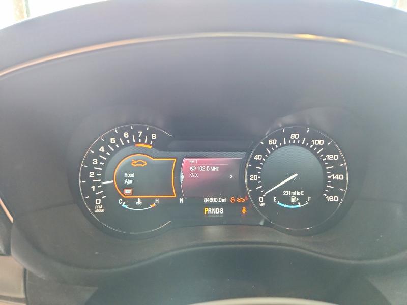 67881256 :رقم المزاد ، 5LMCJ1C92GUJ32067 vin ، 2016 Lincoln Mkc مزاد بيع