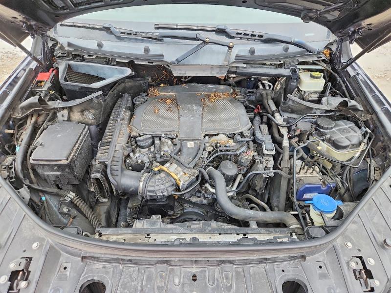2014 Mercedes-benz Ml მანქანა იყიდება აუქციონზე, vin: 4JGDA5JB2EA324236, აუქციონის ნომერი: 67114156