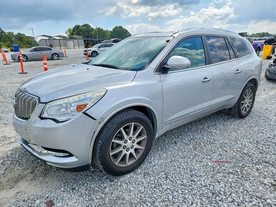 2015 Buick Enclave მანქანა იყიდება აუქციონზე, vin: 5GAKRBKD0FJ238106, აუქციონის ნომერი: 69014626