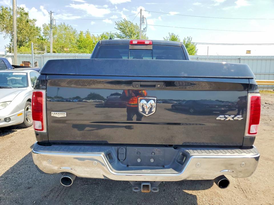 2016 Ram 1500 მანქანა იყიდება აუქციონზე, vin: 1C6RR7NM7GS140022, აუქციონის ნომერი: 67312226