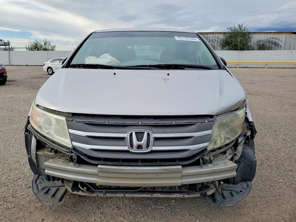Продаж на аукціоні авто 2013 Honda Odyssey, vin: 5FNRL5H68DB056201, номер лоту: 70153746