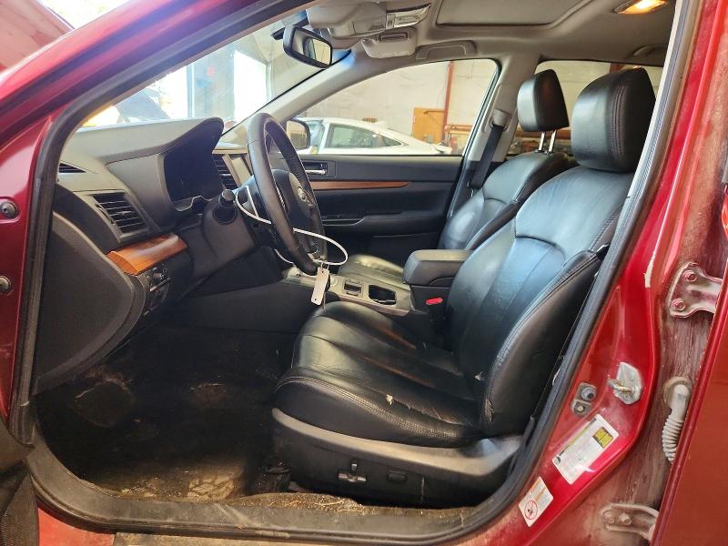 68071306 :رقم المزاد ، 4S4BRBPC4D3276207 vin ، 2013 Subaru Outback مزاد بيع