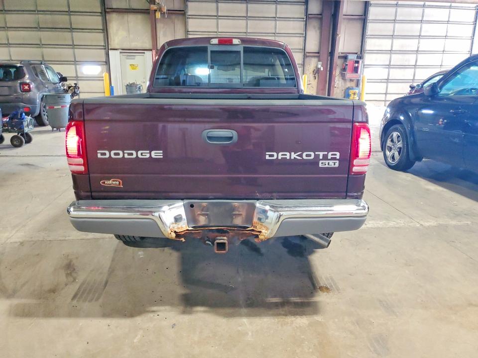 2004 Dodge Dakota მანქანა იყიდება აუქციონზე, vin: 1D7HG48NX4S731041, აუქციონის ნომერი: 67724136