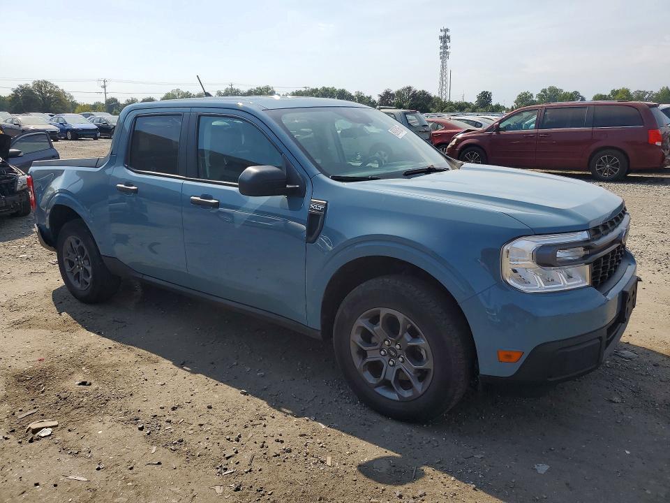 Продажа на аукционе авто 2023 Ford Maverick, vin: 3FTTW8F99PRB00401, номер лота: 69398166