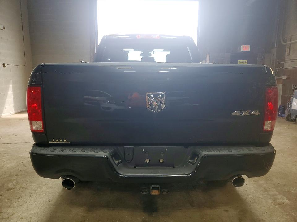 Продажа на аукционе авто 2015 Ram 1500, vin: 1C6RR7FT2FS732965, номер лота: 66968486