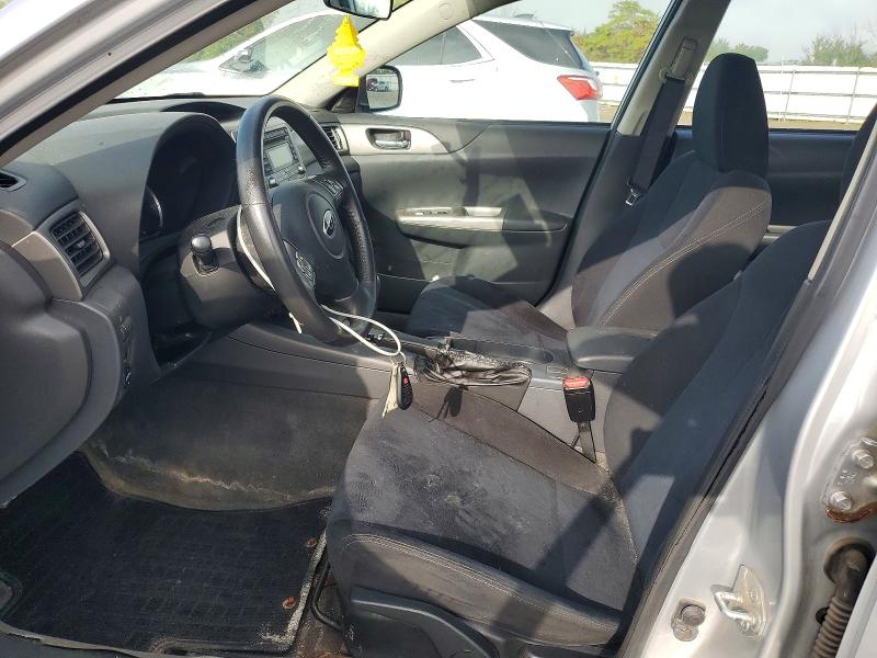 Aukcja sprzedaży 2008 Subaru Impreza, vin: JF1GH61648H811106, numer aukcji: 68275986