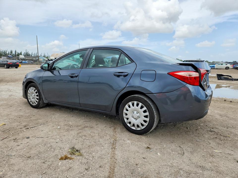 Продажа на аукционе авто 2018 Toyota Corolla, vin: 2T1BURHE2JC974930, номер лота: 69059586