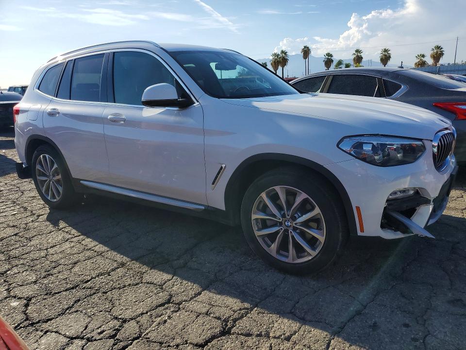 Aukcja sprzedaży 2019 Bmw X3, vin: 5UXTR9C51KLP86745, numer aukcji: 66451116