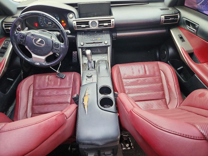 Aukcja sprzedaży 2015 Lexus Is, vin: JTHBF1D2XF5052867, numer aukcji: 66092426