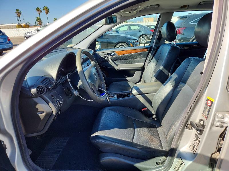 Aukcja sprzedaży 2002 Mercedes-benz C, vin: WDBRH64J72F179710, numer aukcji: 70663856