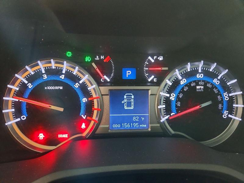 68853286 :رقم المزاد ، JTEBU5JR5J5583866 vin ، 2018 Toyota 4runner مزاد بيع