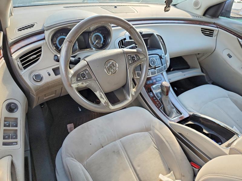 Продажа на аукционе авто 2010 Buick Lacrosse, vin: 1G4GB5EG6AF110962, номер лота: 69107456