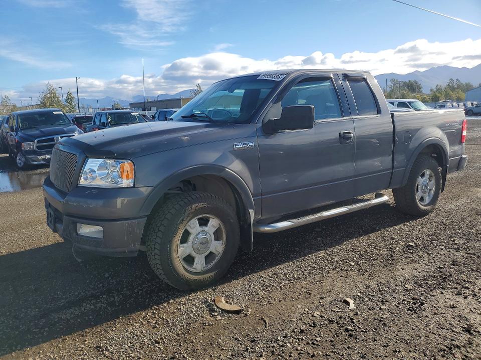 2004 Ford F150 მანქანა იყიდება აუქციონზე, vin: 1FTPX14514KD36885, აუქციონის ნომერი: 69556386