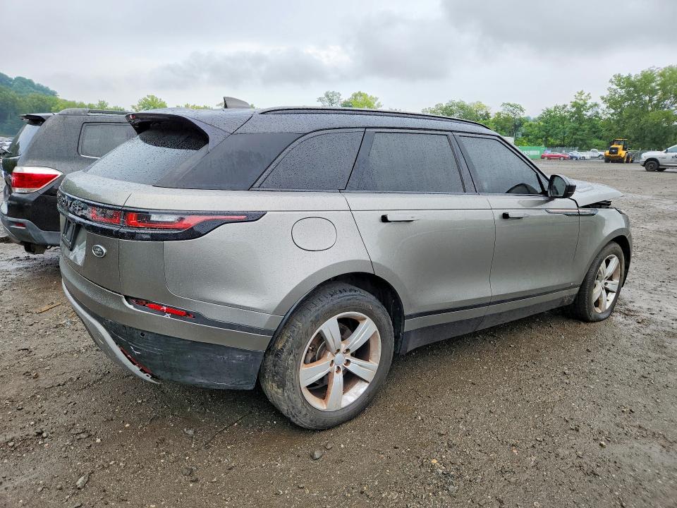 67223116 :رقم المزاد ، SALYL2EX0KA227240 vin ، 2019 Land Rover Range Rover Velar مزاد بيع