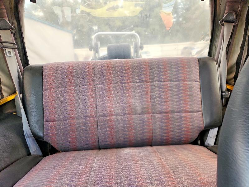 Продажа на аукционе авто 2000 Jeep Wrangler / Tj, vin: 1J4FA49S4YP754518, номер лота: 71372646