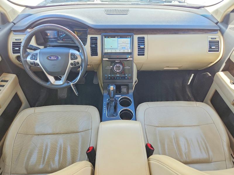 66331516 :رقم المزاد ، 2FMHK6D87KBA15575 vin ، 2019 Ford Flex مزاد بيع