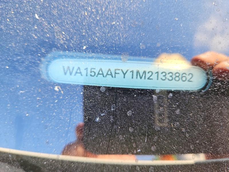 Aukcja sprzedaży 2021 Audi Q5, vin: WA15AAFY1M2133862, numer aukcji: 67544326