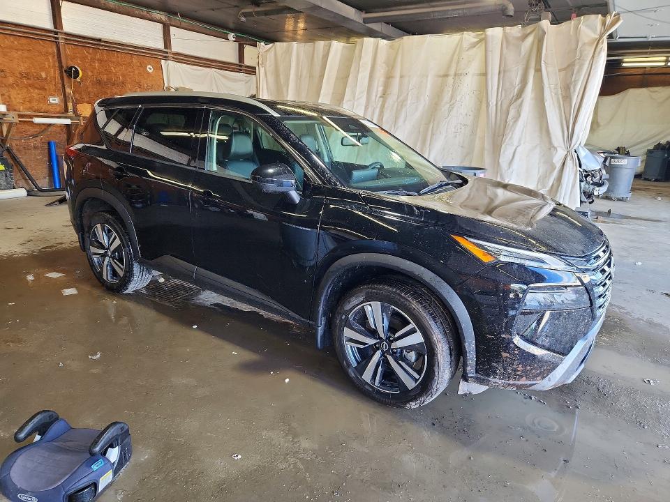 Продажа на аукционе авто 2025 Nissan Rogue, vin: 5N1BT3CB8SC674456, номер лота: 68142296