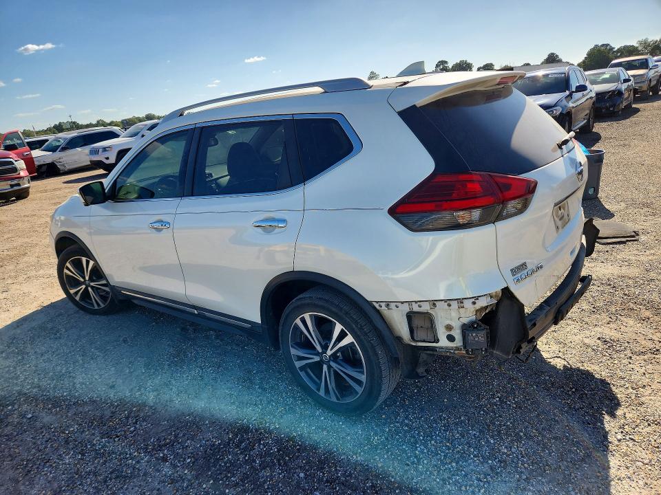 Aukcja sprzedaży 2017 Nissan Rogue, vin: 5N1AT2MT4HC753998, numer aukcji: 68391906