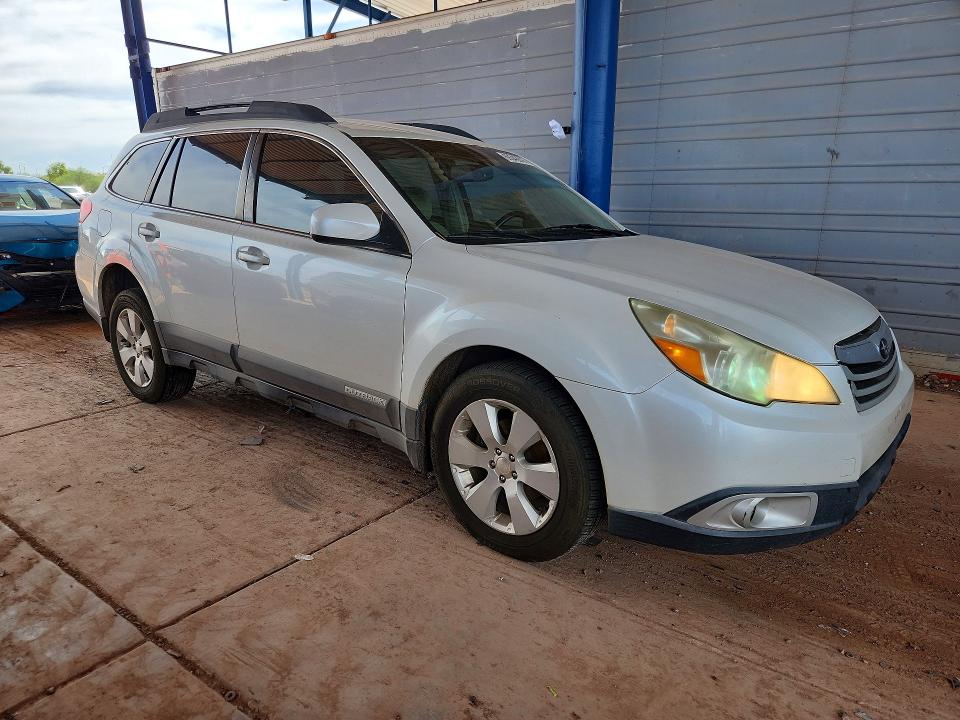 69342816 :رقم المزاد ، 4S4BRCFC8A3336976 vin ، 2010 Subaru Outback مزاد بيع