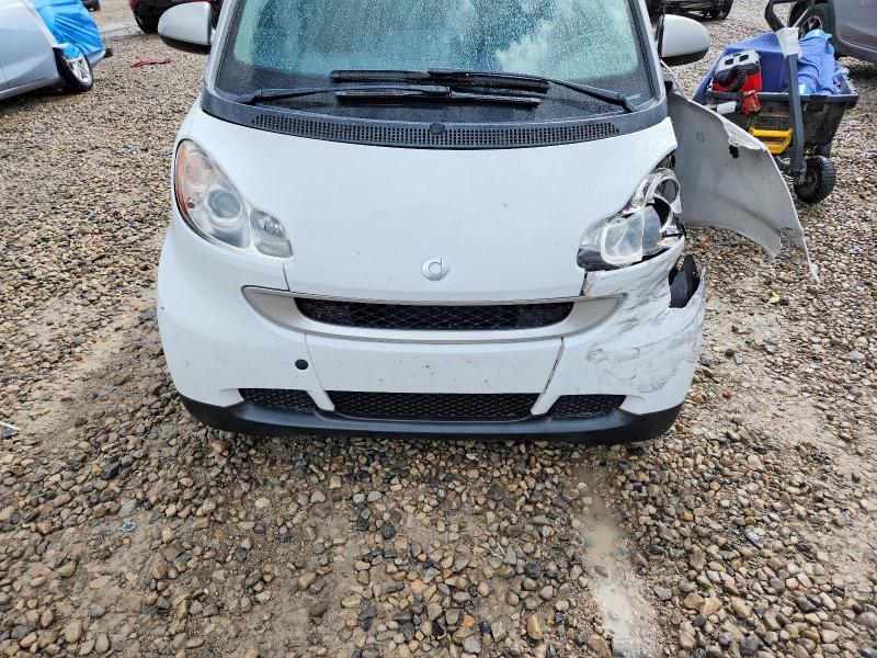 2012 Smart Fortwo მანქანა იყიდება აუქციონზე, vin: WMEEJ3BA7CK561008, აუქციონის ნომერი: 69438596