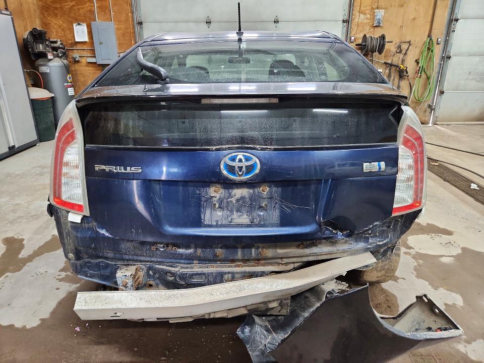 Продаж на аукціоні авто 2012 Toyota Prius, vin: JTDKN3DU9C1535481, номер лоту: 68640226